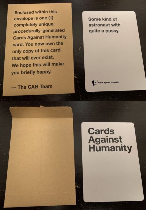 Cards Against Humanity Free