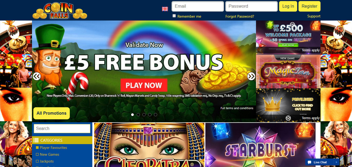 No Deposit Sign Up Bonus Online Casino